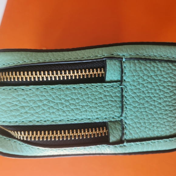 Marc Jacobs The Box 20 Malachite Crossbody Bag - Picture 3 of 9